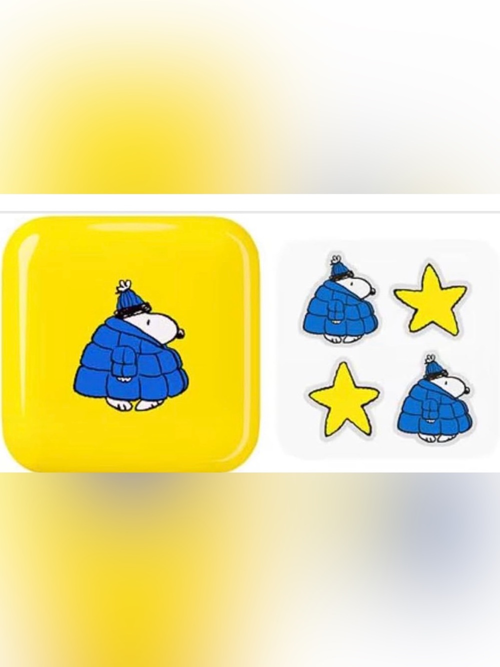 Peanuts Starface Pimple Patches & Compact - Picture 8 of 8